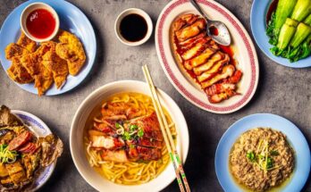 Chinese Restaurants In London