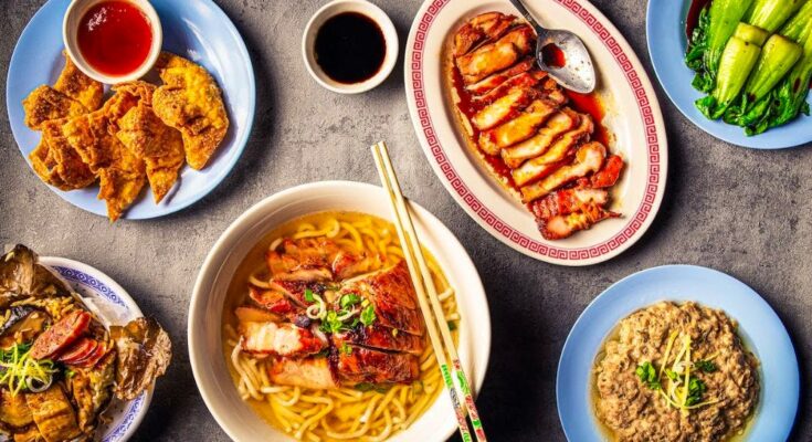 Chinese Restaurants In London